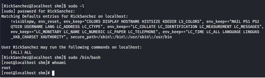 rickdiculouslyeasy Walkthrough Vulnhub | Cyber Dai